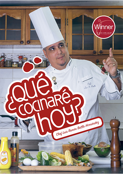 ¿Qué cocinaré hoy? (Libro)